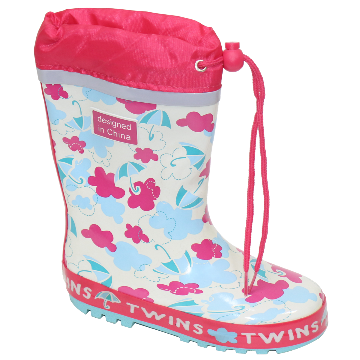 Сапоги резиновые