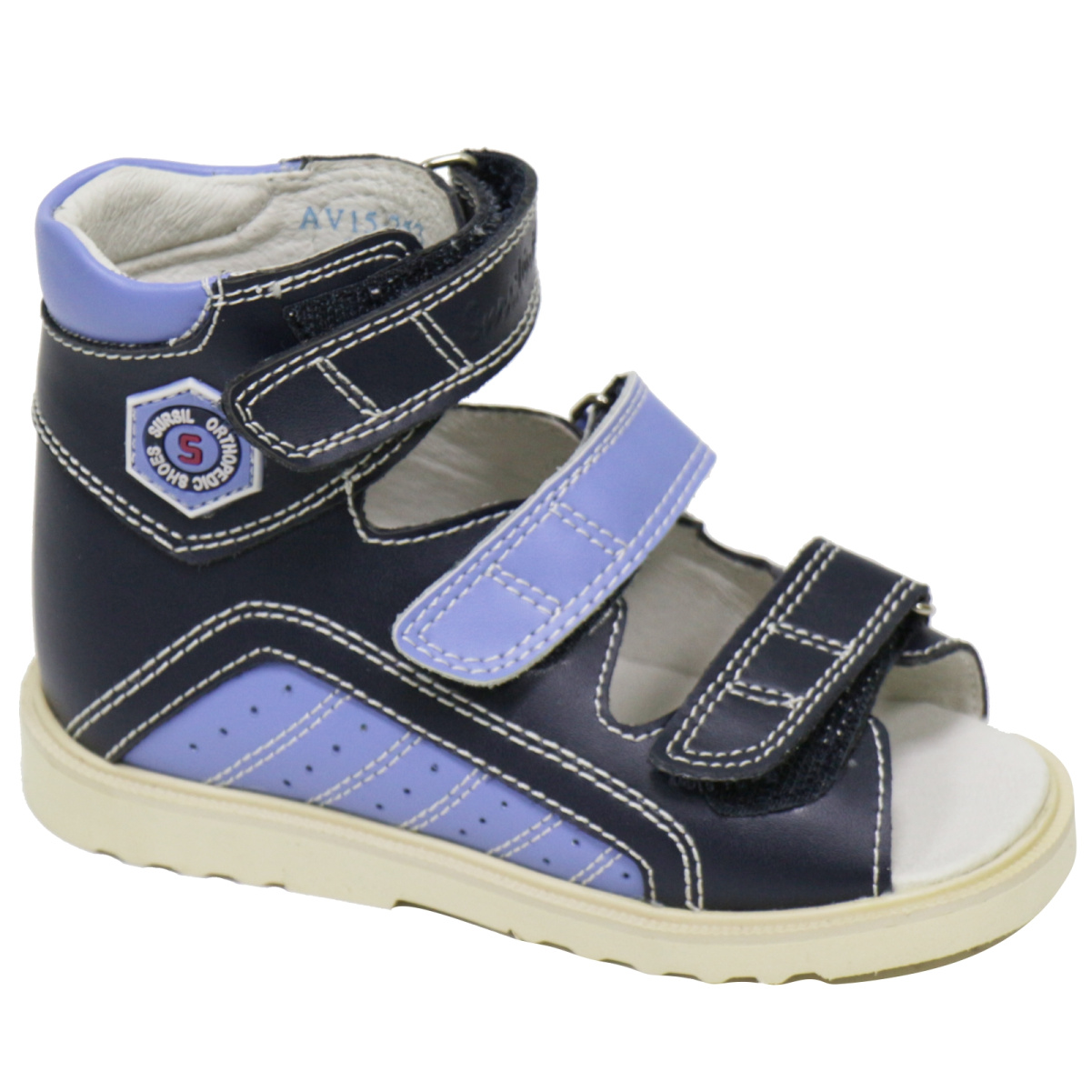 Сандалии антиварусные (при косолапии) Sursil-Ortho