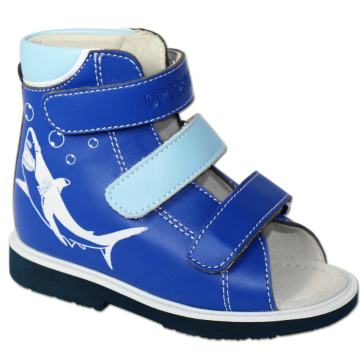 Сандалии Ортодон