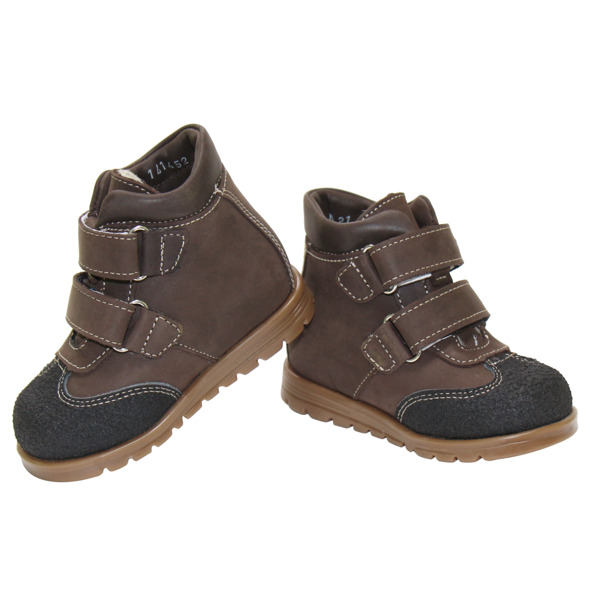 Ботинки Тотто