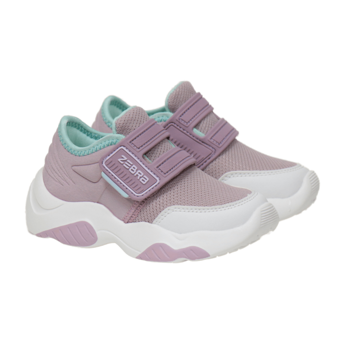 Кроссовки ZEBRA