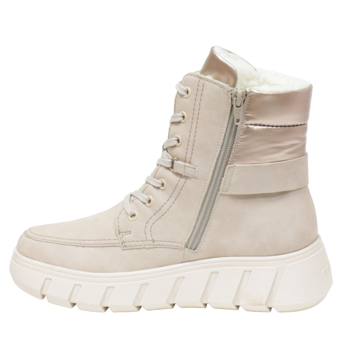 Ботинки Rieker