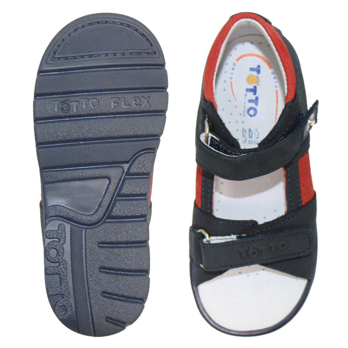 Сандалии Тотто