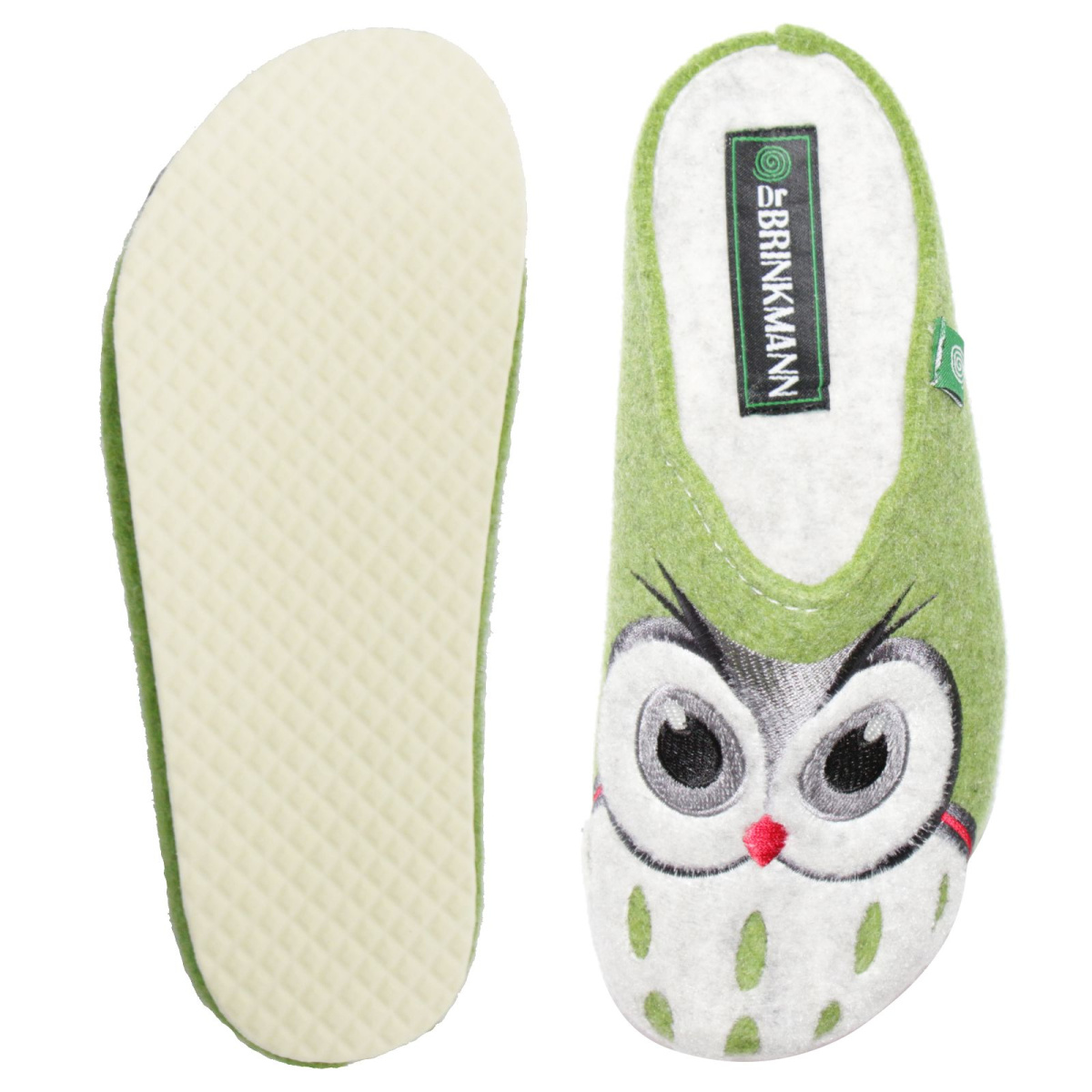 Тапочки DR.BRINKMANN