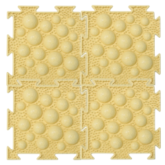 Коврики ОРТОДОН «Мини-Футбол», пастельные цвета