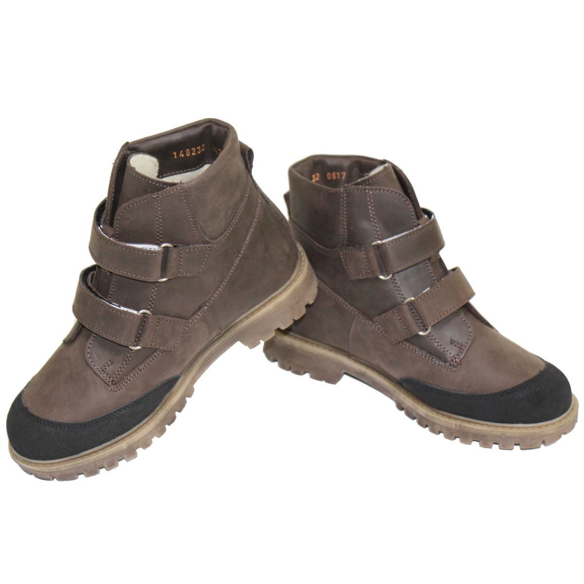 Ботинки Тотто