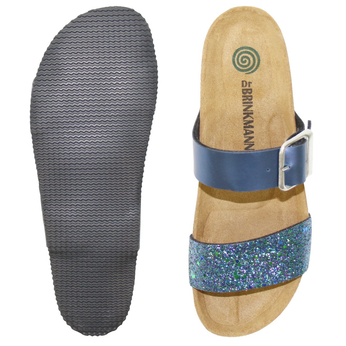 Сандалии DR.BRINKMANN