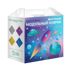 «Космос» набор (8 пазлов)