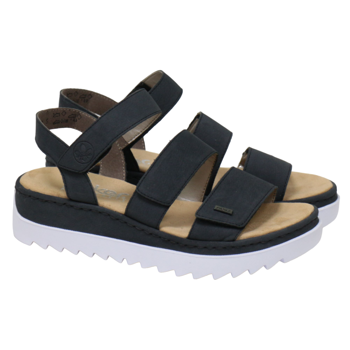 Босоножки Rieker