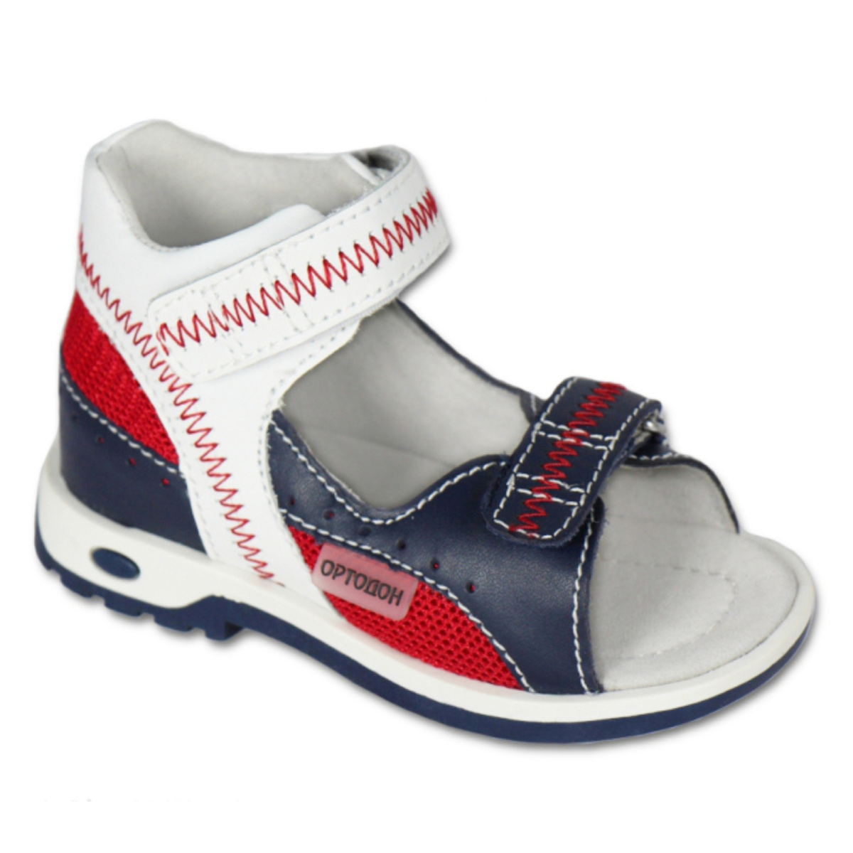 Сандалии Ортодон