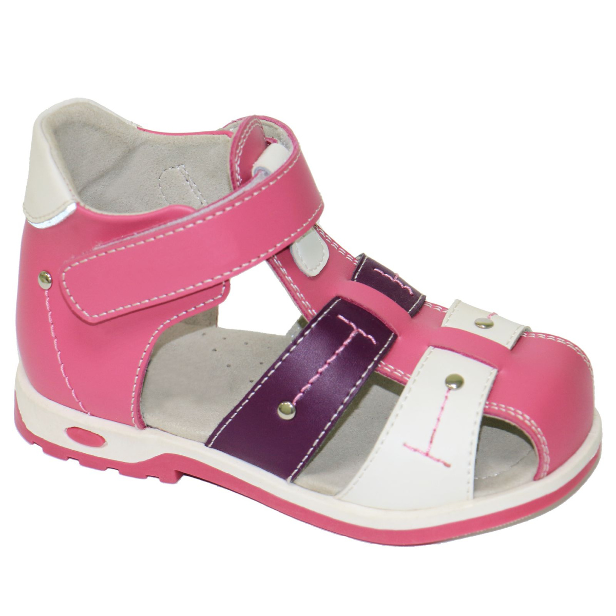 Сандалии Ортодон