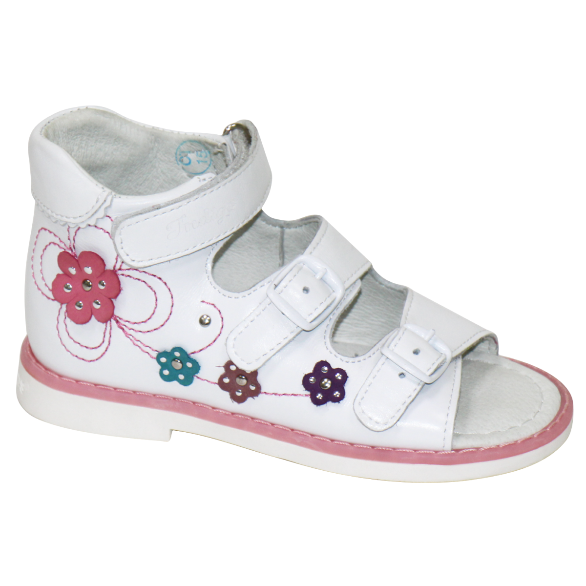 Сандалии Indigo