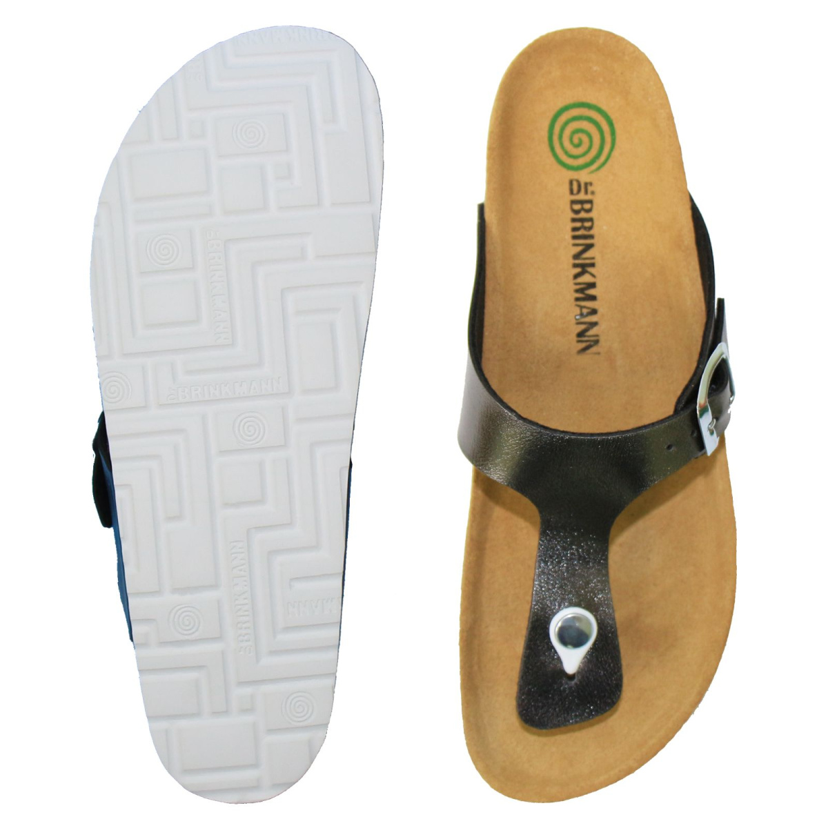 Сандалии DR.BRINKMANN