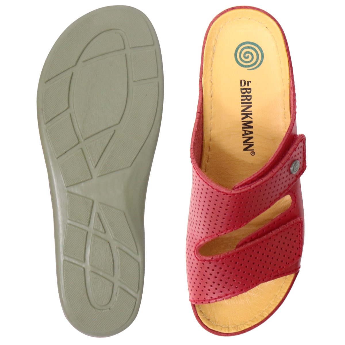 Сандалии DR.BRINKMANN