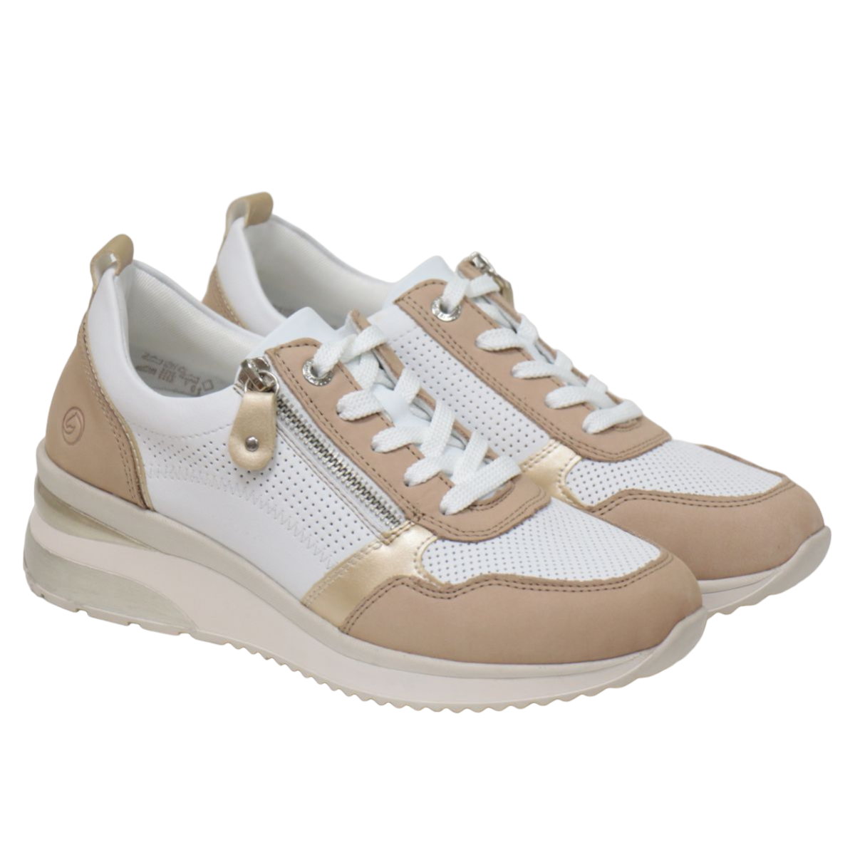 Кроссовки Rieker