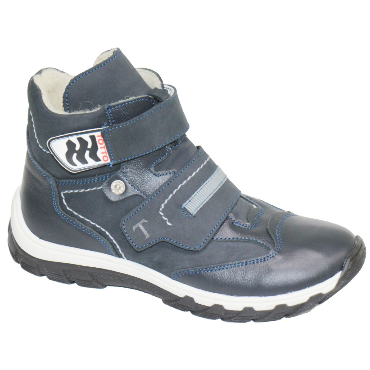 Ботинки Тотто