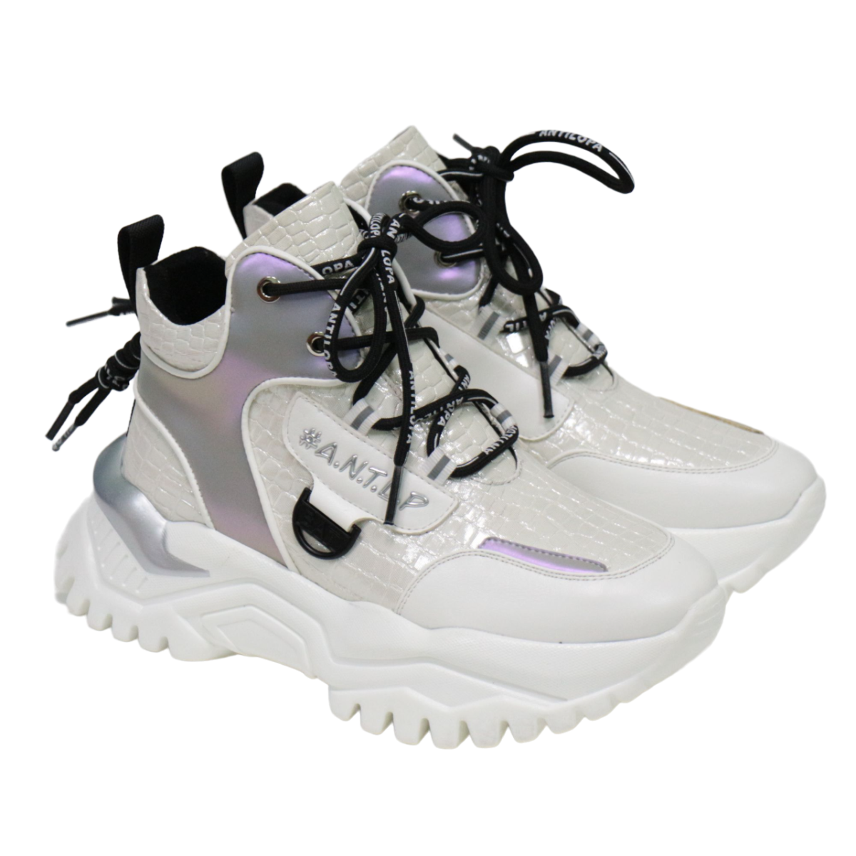 Ботинки Антилопа