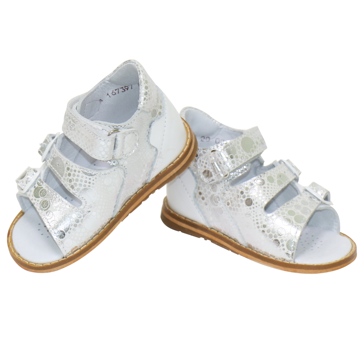 Сандалии Тотто