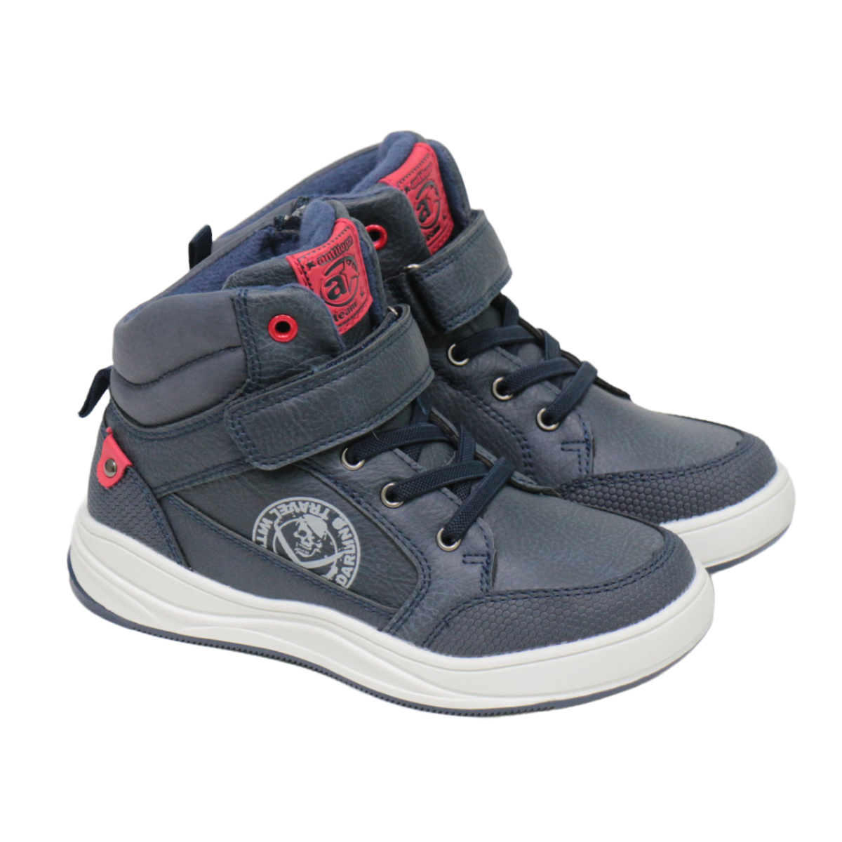 Ботинки Антилопа