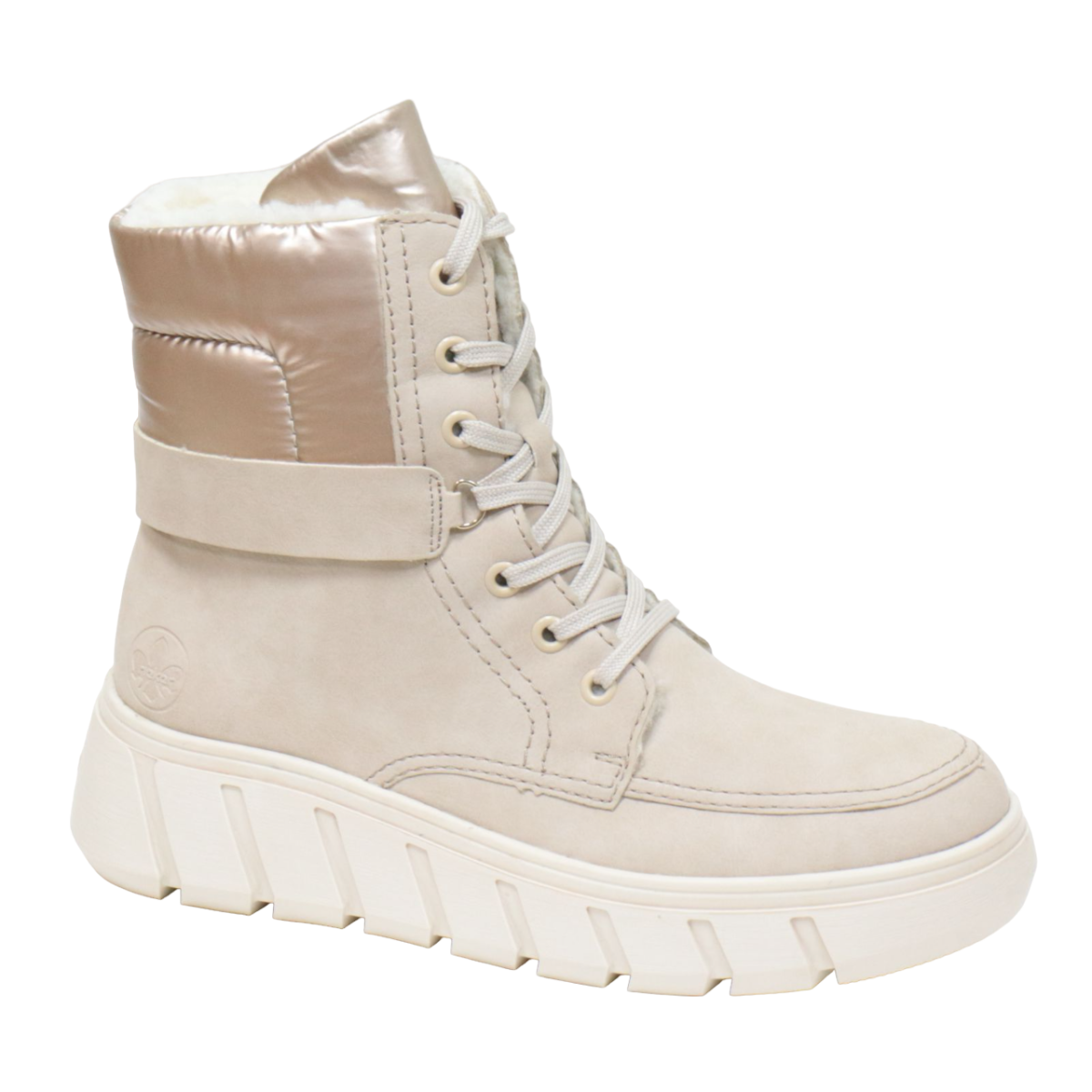 Ботинки Rieker