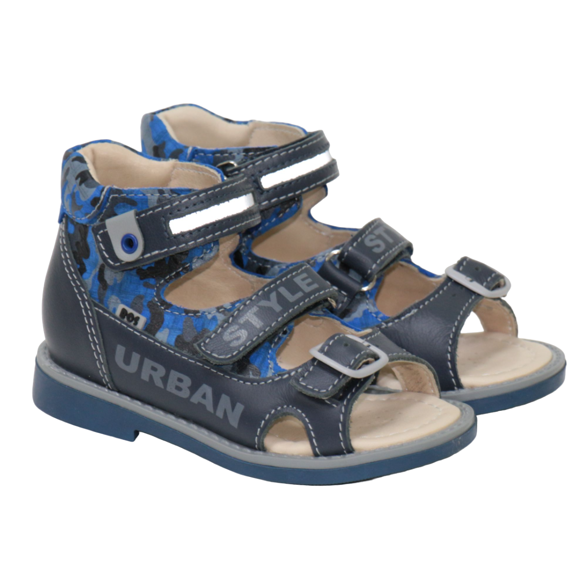 Сандалии BOS