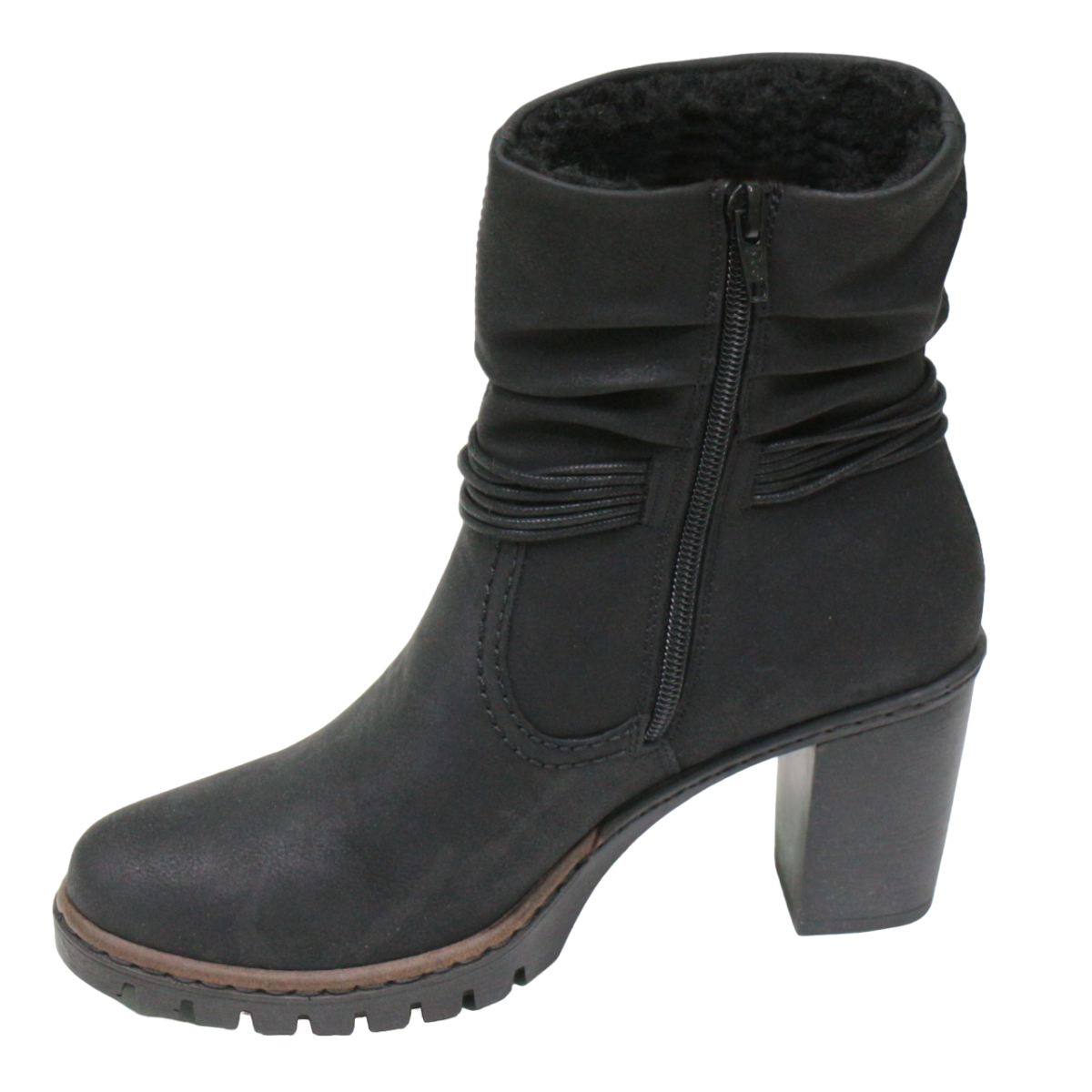 Ботинки Rieker