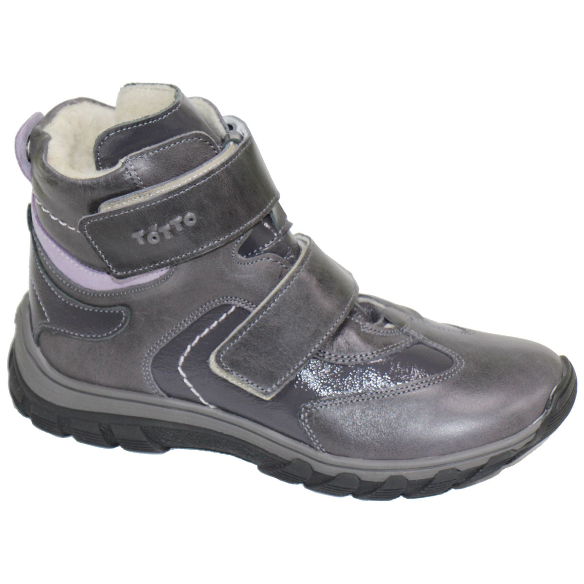 Ботинки Тотто