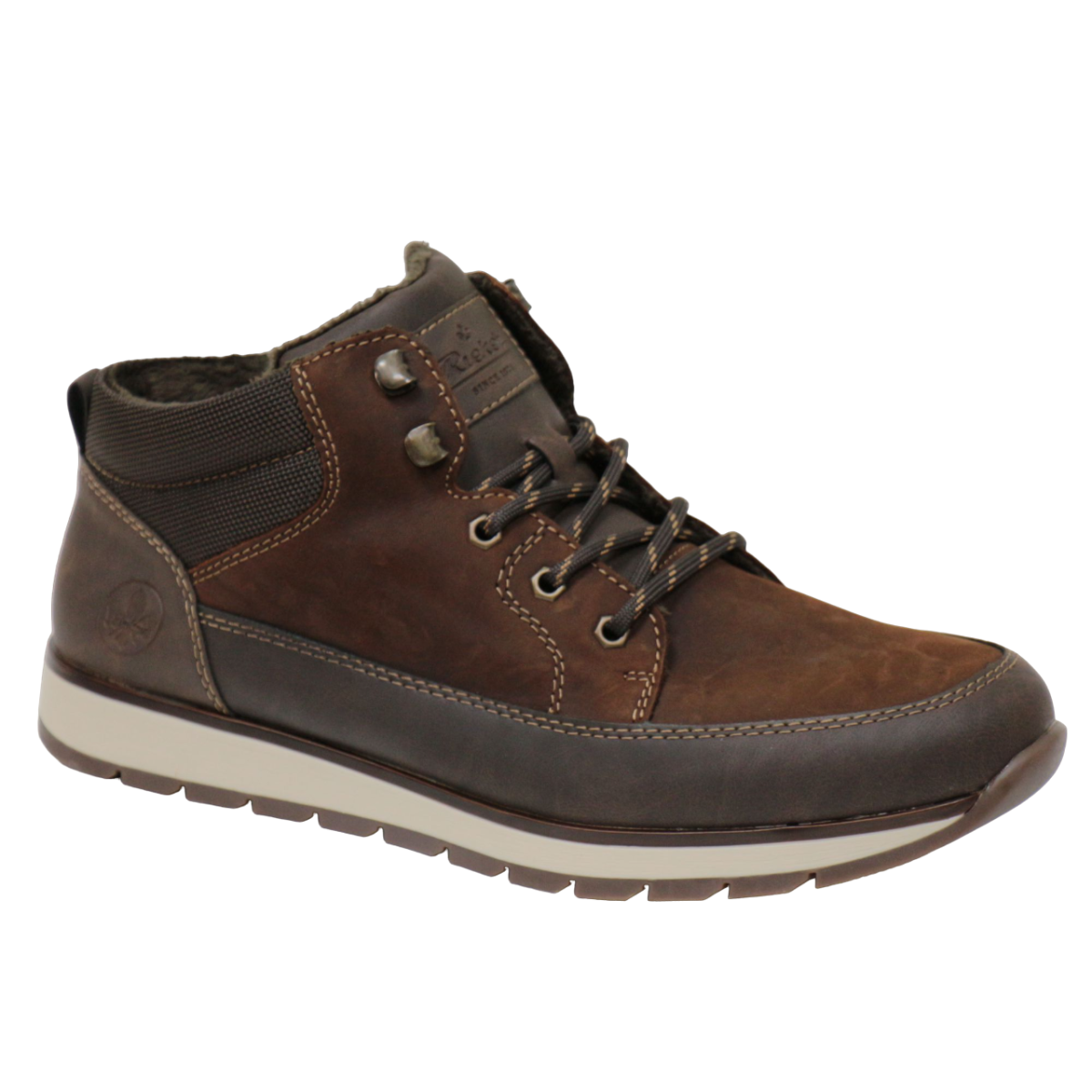 Полуботинки Rieker