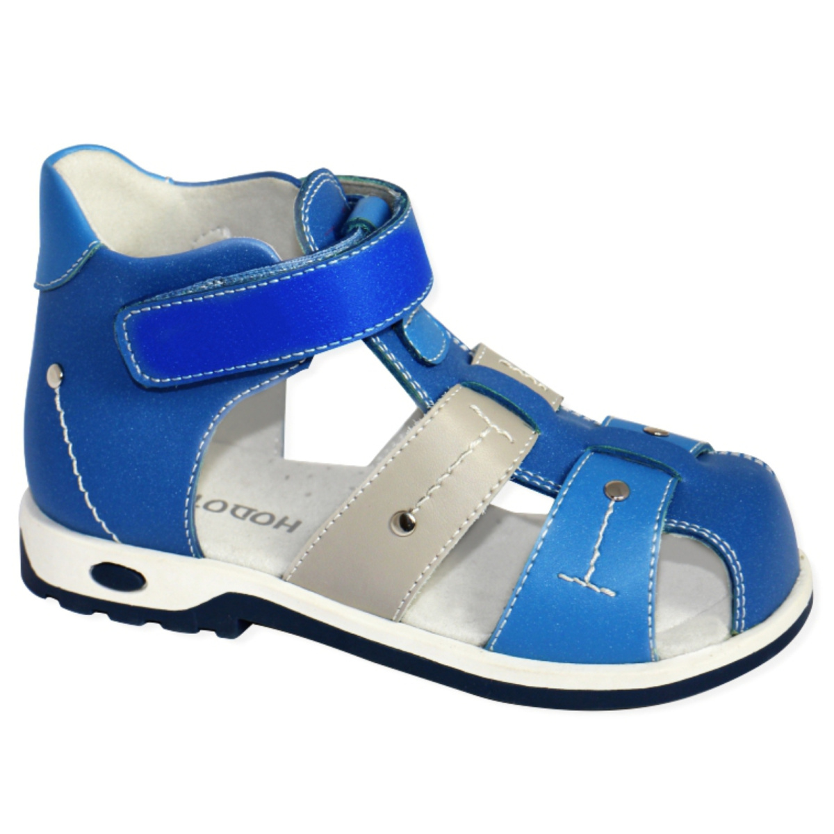 Сандалии Ортодон