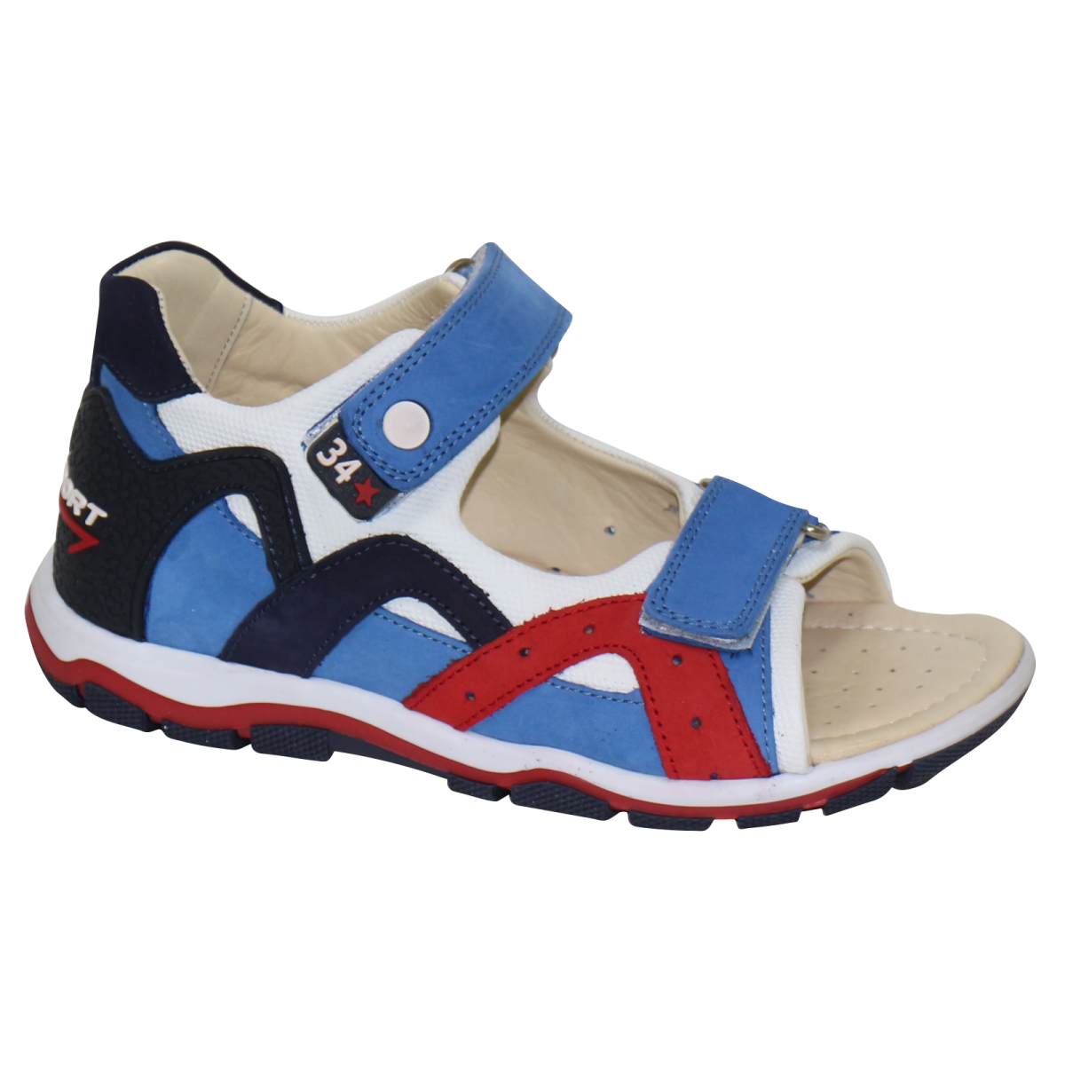 Сандалии Dr.Mymi