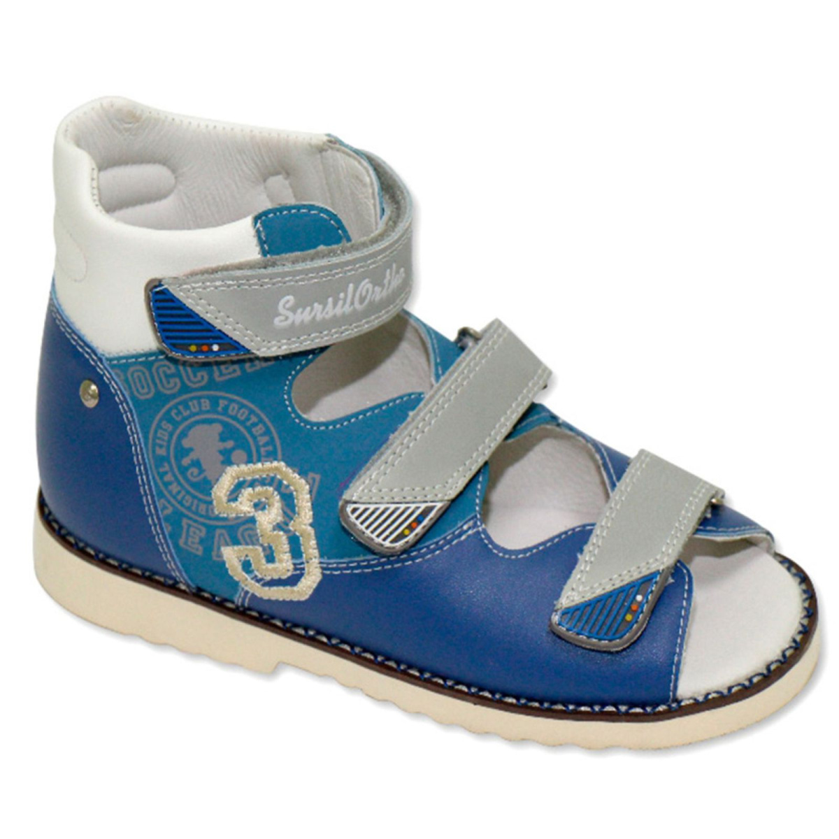 Сандалии Sursil-Ortho