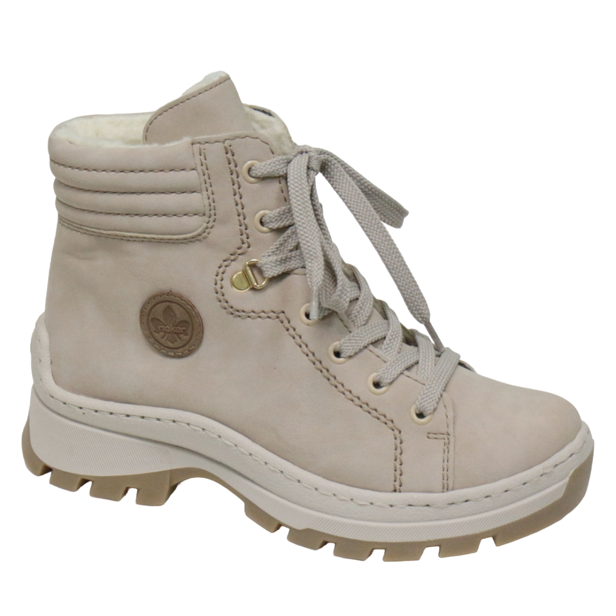 Ботинки Rieker