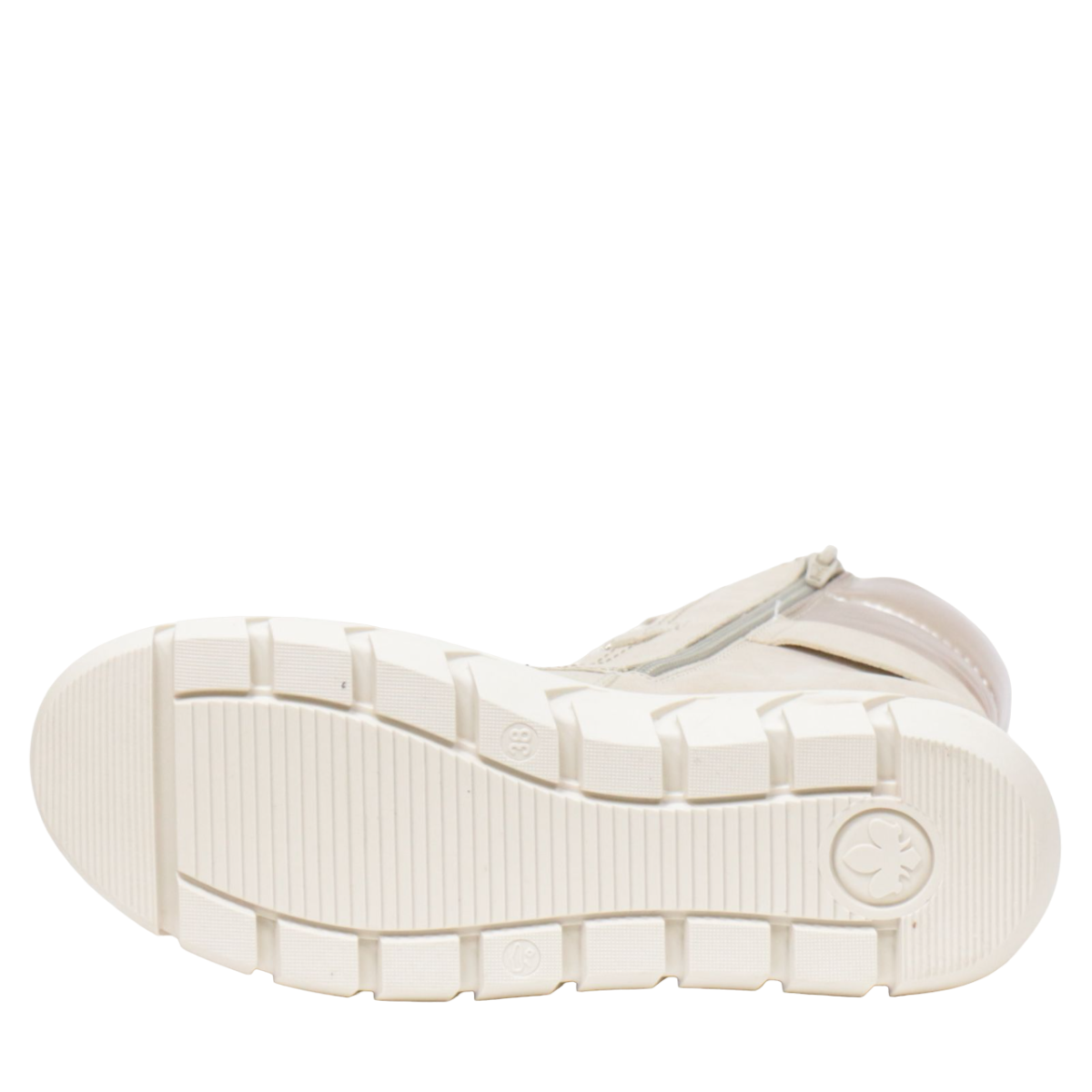 Ботинки Rieker