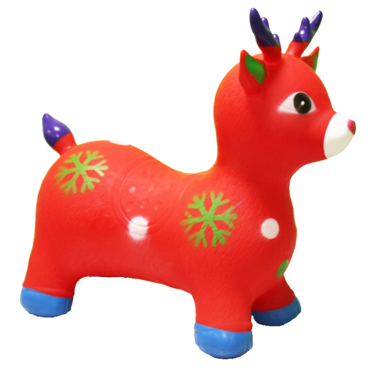 «Животные-прыгуны», Оленёнок ОРТОДОН