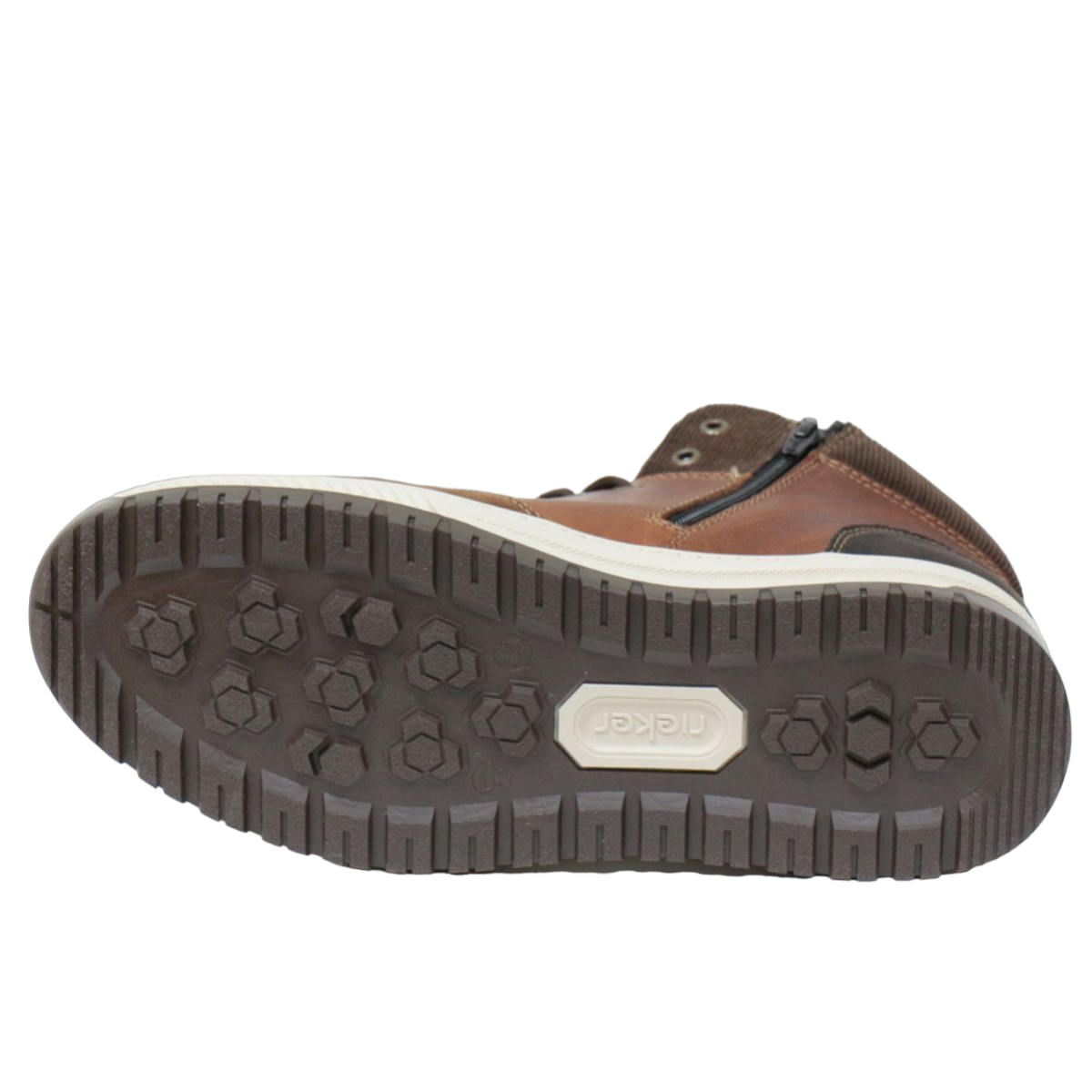 Ботинки Rieker