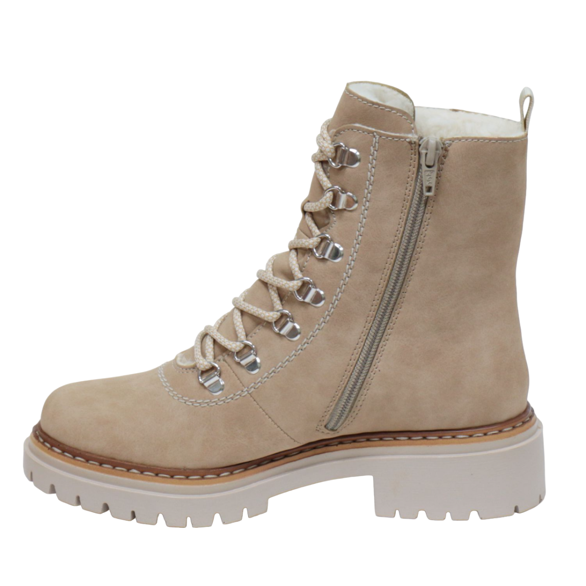 Ботинки Rieker