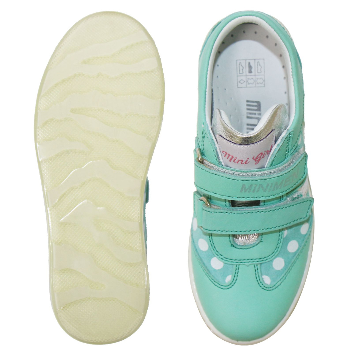 Кроссовки Minimen