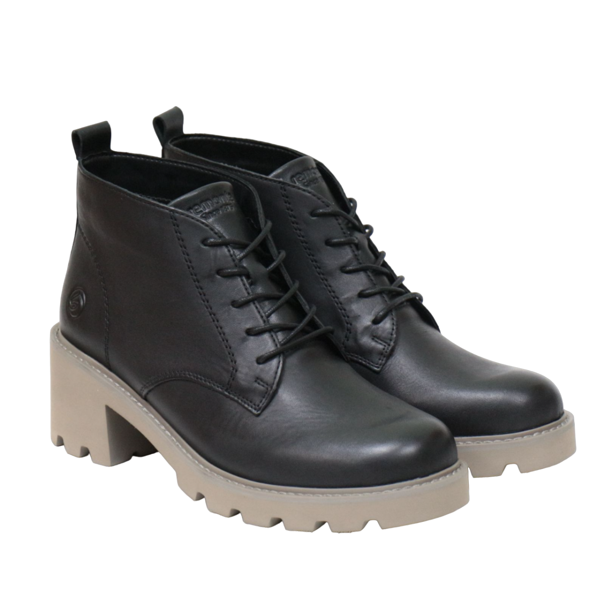 Ботинки Rieker