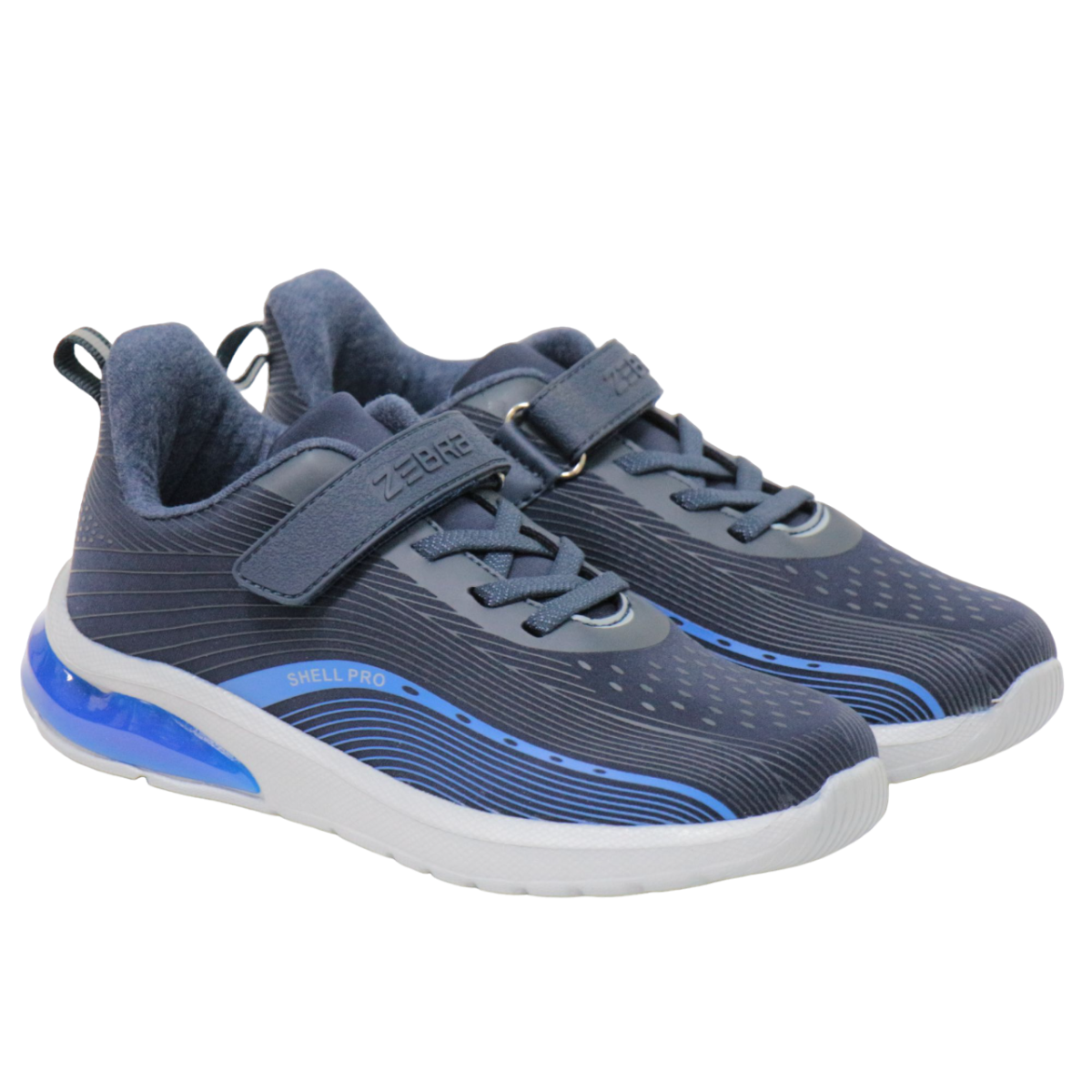 Кроссовки ZEBRA