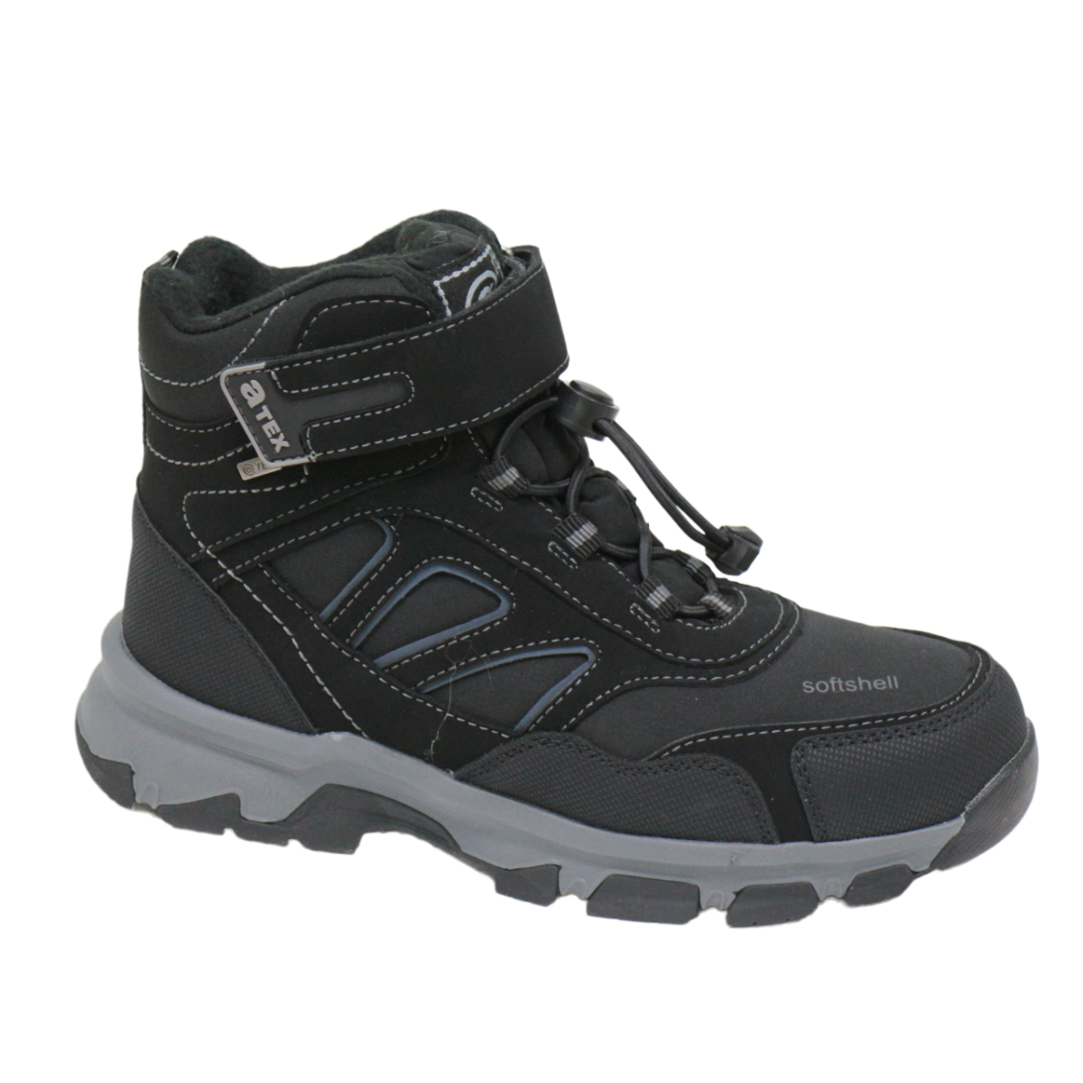 Ботинки Антилопа