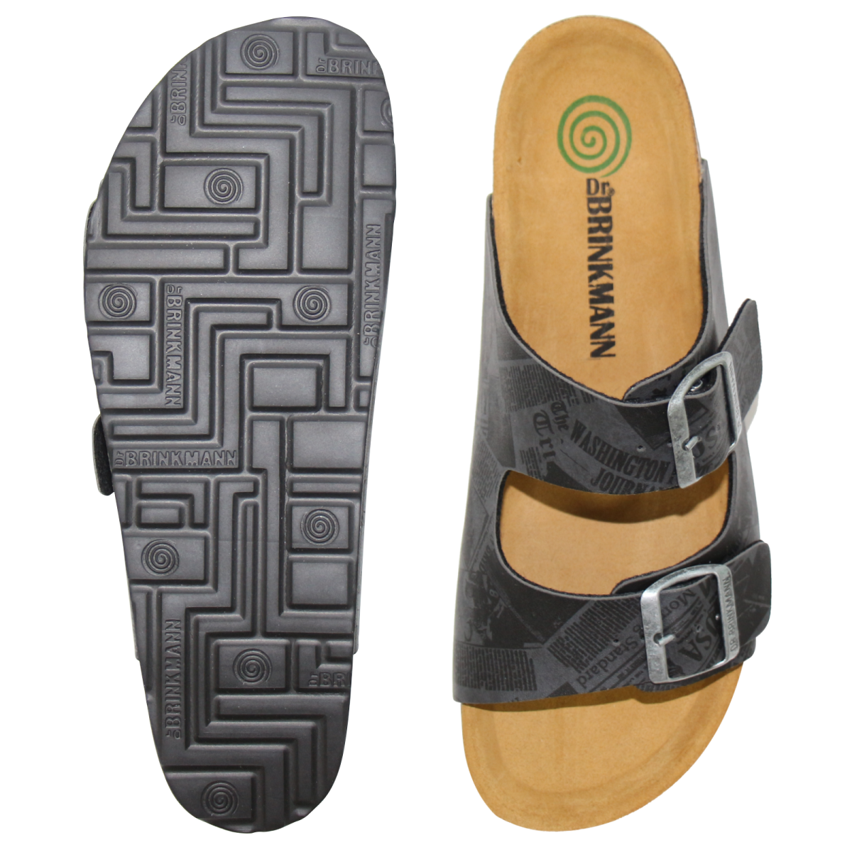 Сандалии DR.BRINKMANN
