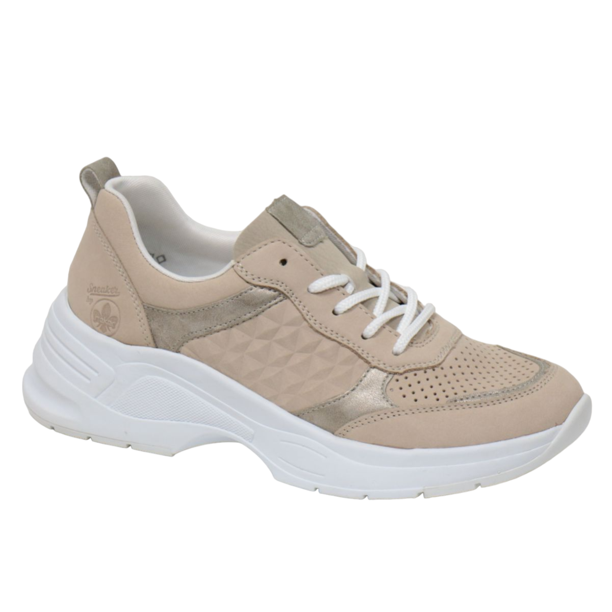 Кроссовки Rieker