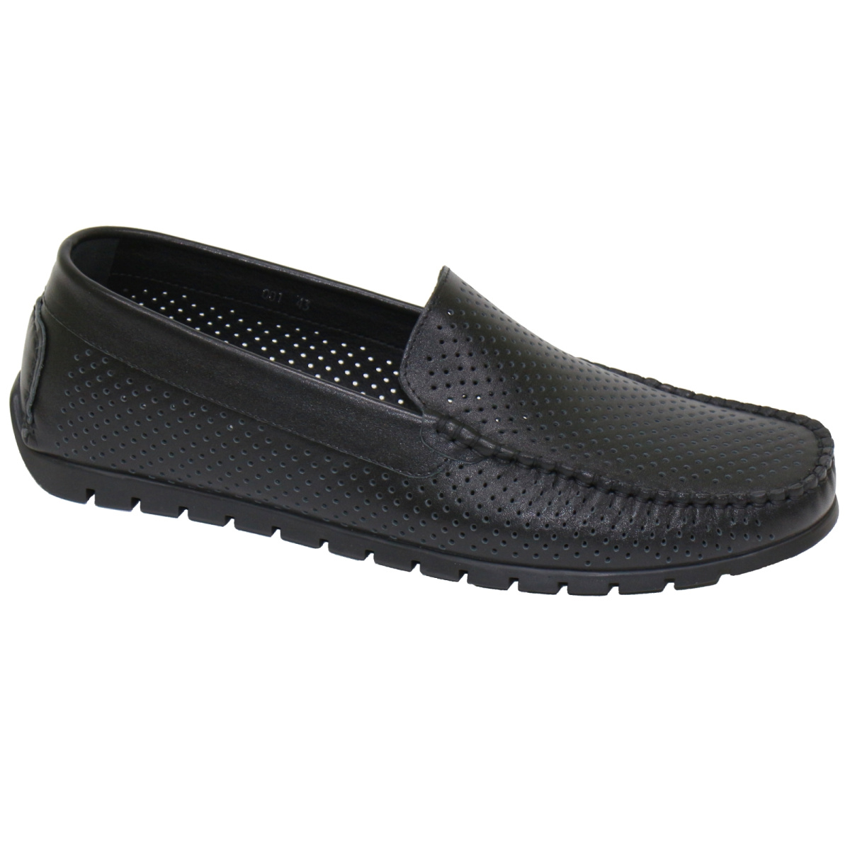 Мокасины Ортодон