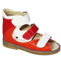 Сандалии Ортодон