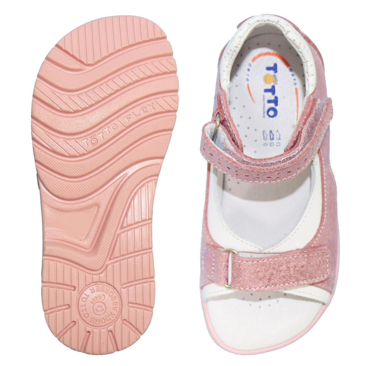 Сандалии Тотто