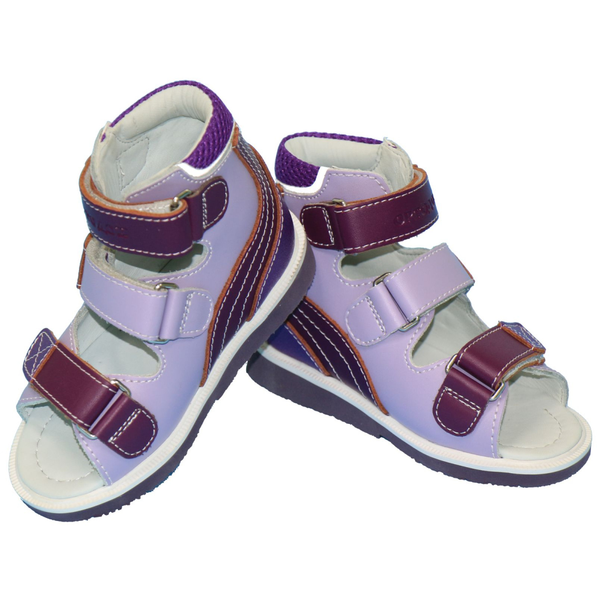 Сандалии Ортодон