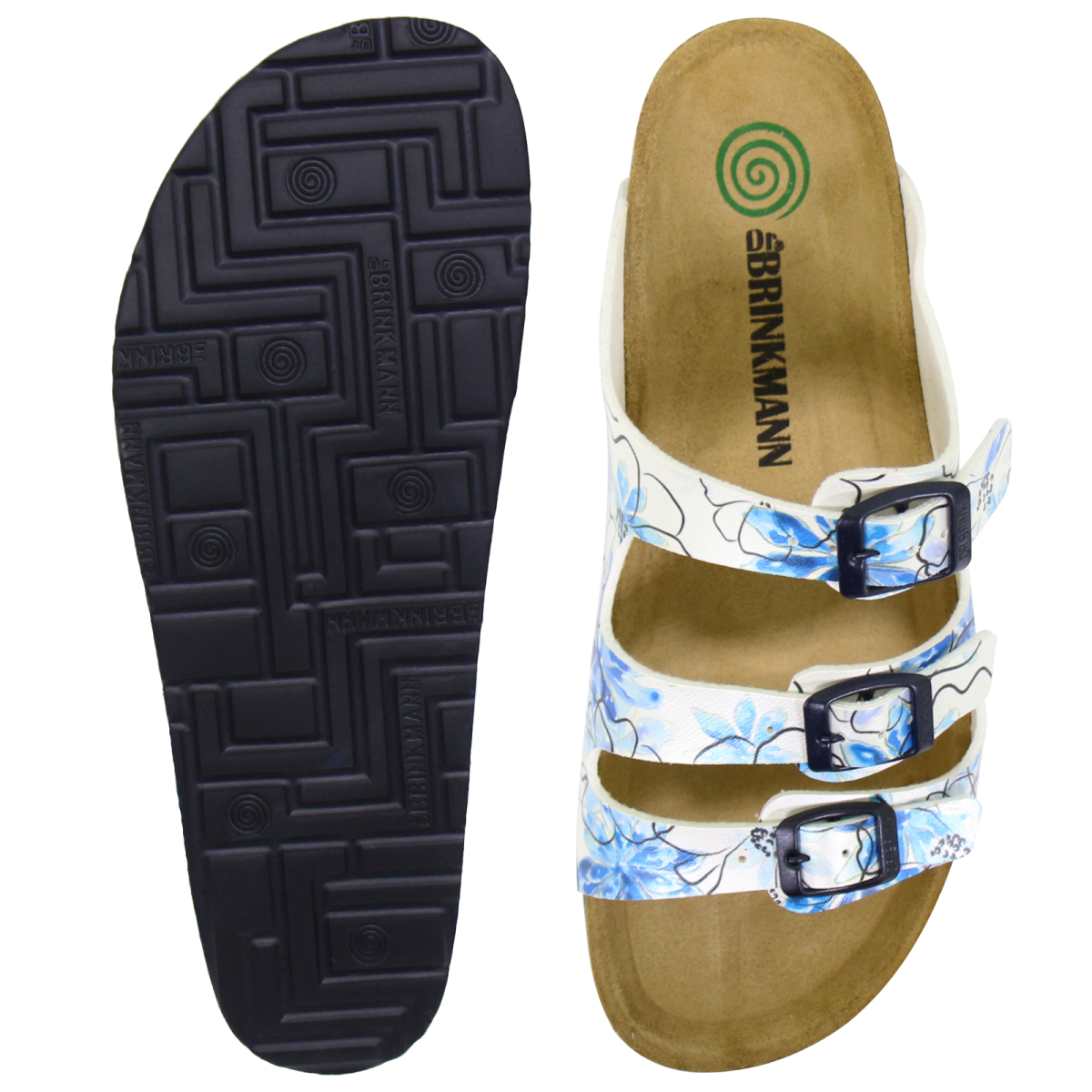 Сандалии DR.BRINKMANN