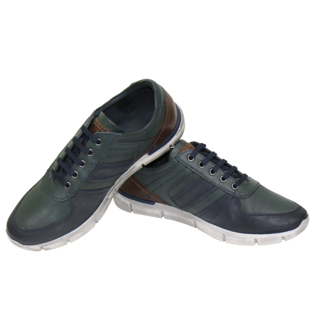 Полуботинки Manitu