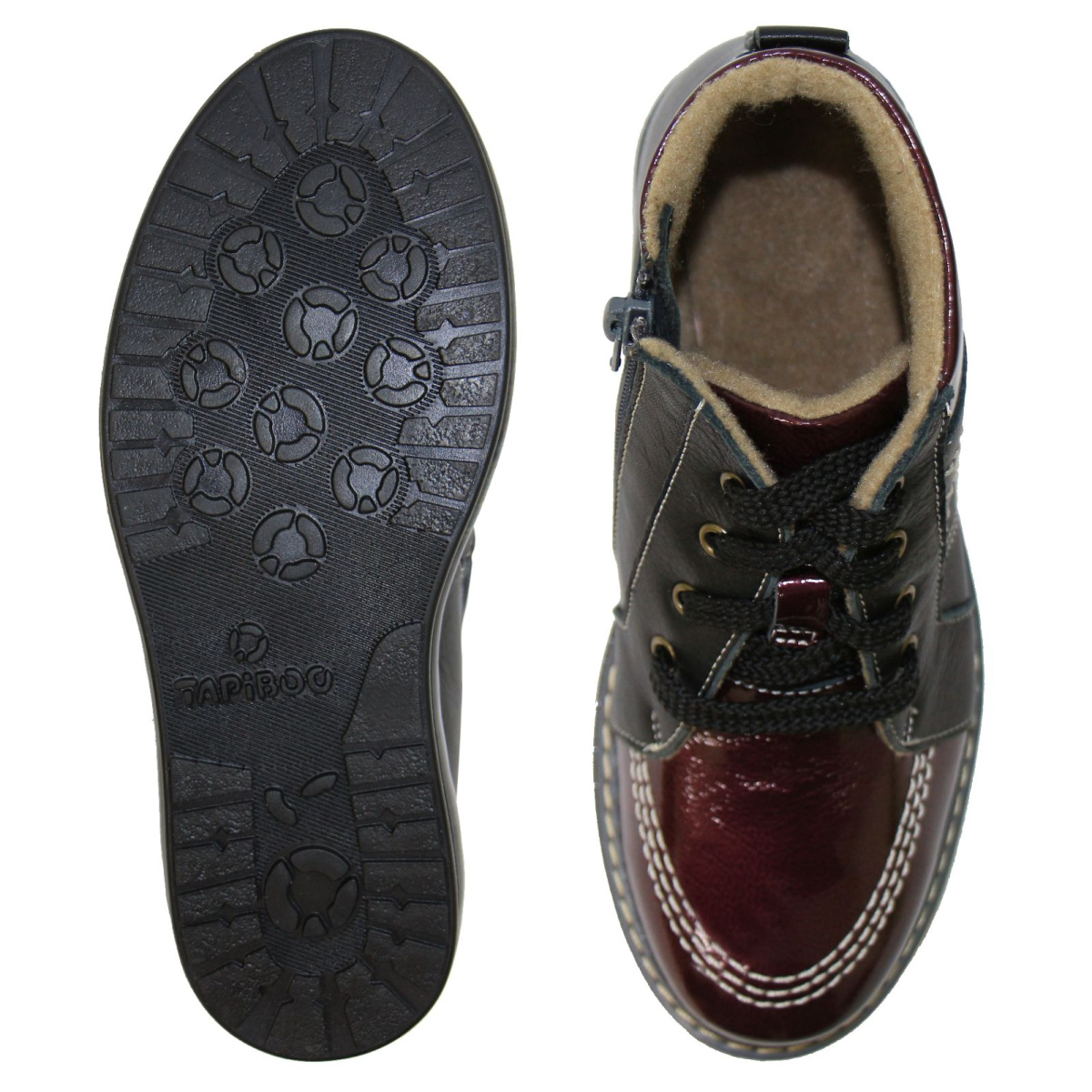 Ботинки TapiBoo