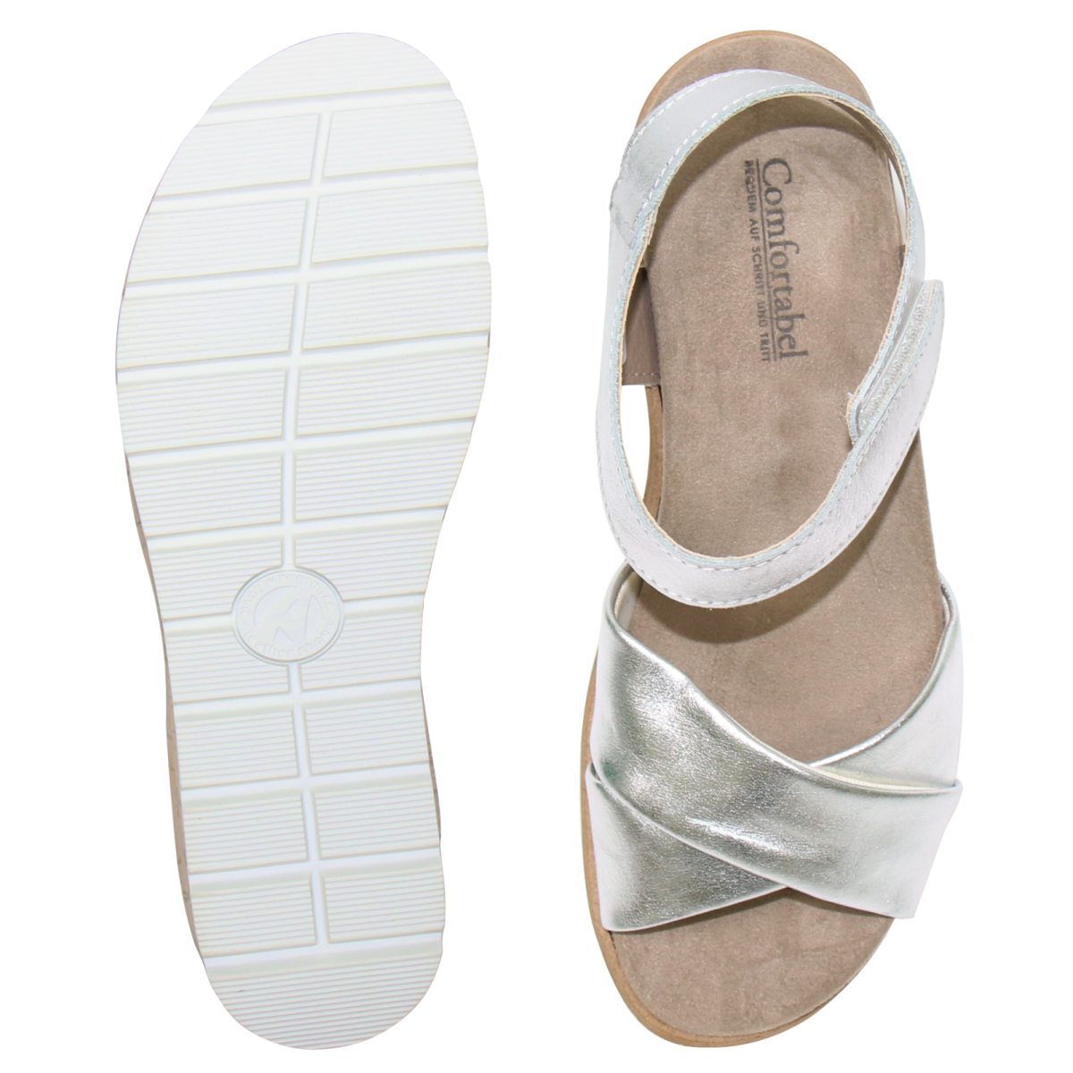 Сандалии Comfortabel